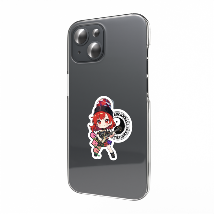 スマホステッカー - 縦