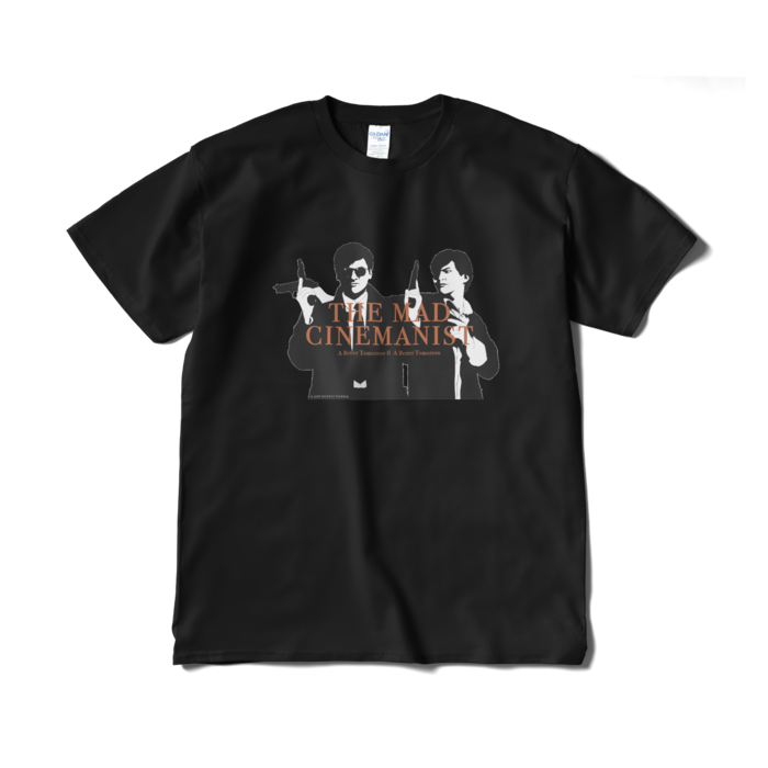 Tシャツ(短納期) - XL - ブラック