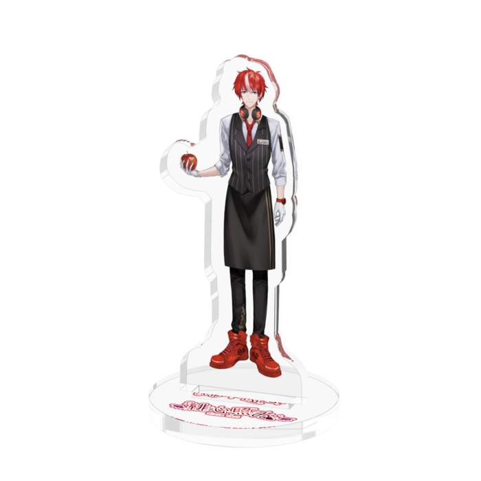 アクリルフィギュア - 50x50mm