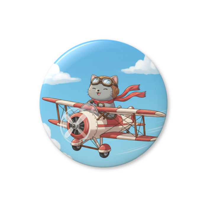 缶バッジ（バリュー） - 44mm