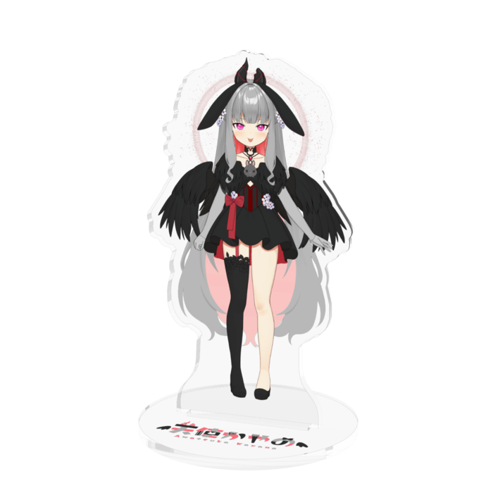 アクリルフィギュア - 100x100mm