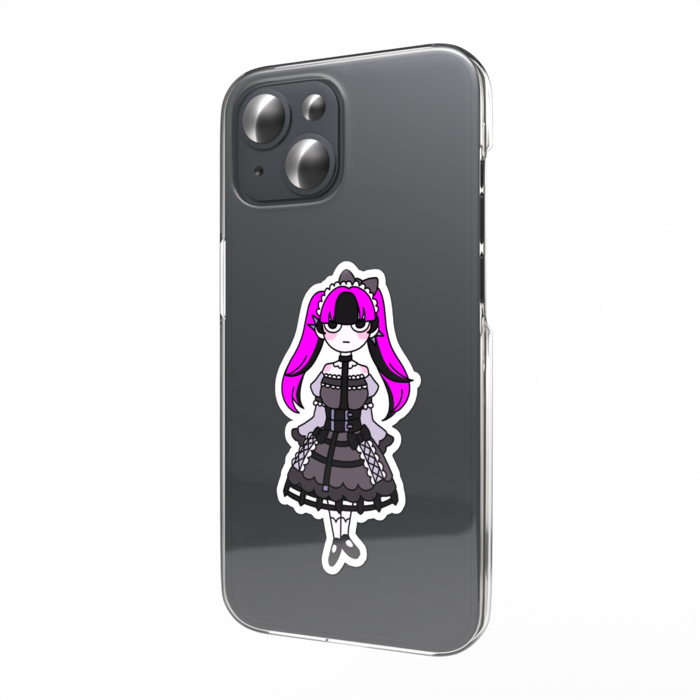 スマホステッカー - W55 × H91mm 以内