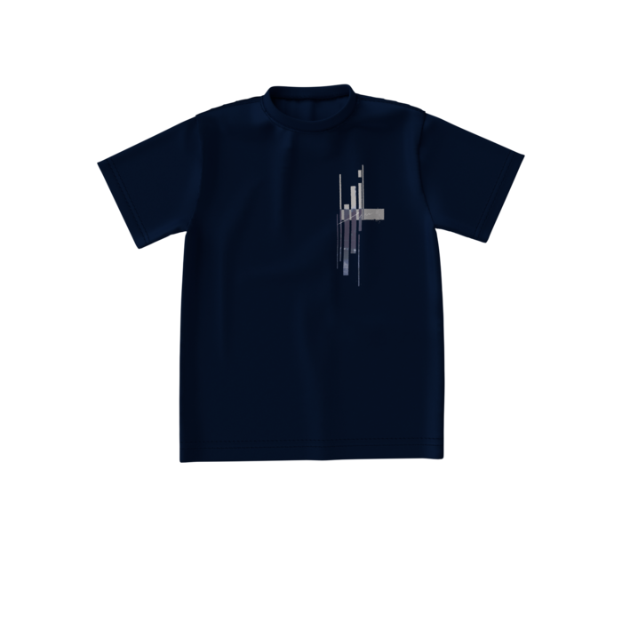 ビッグシルエットTシャツ - S - 正面(5)