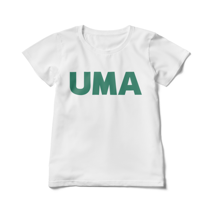 レディースTシャツ - L - 白