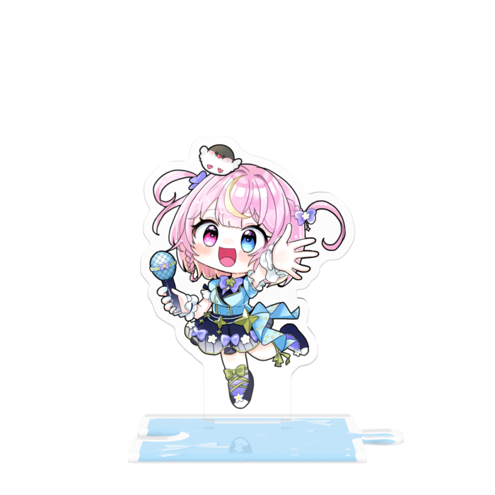 つながるアクスタ - 80mm