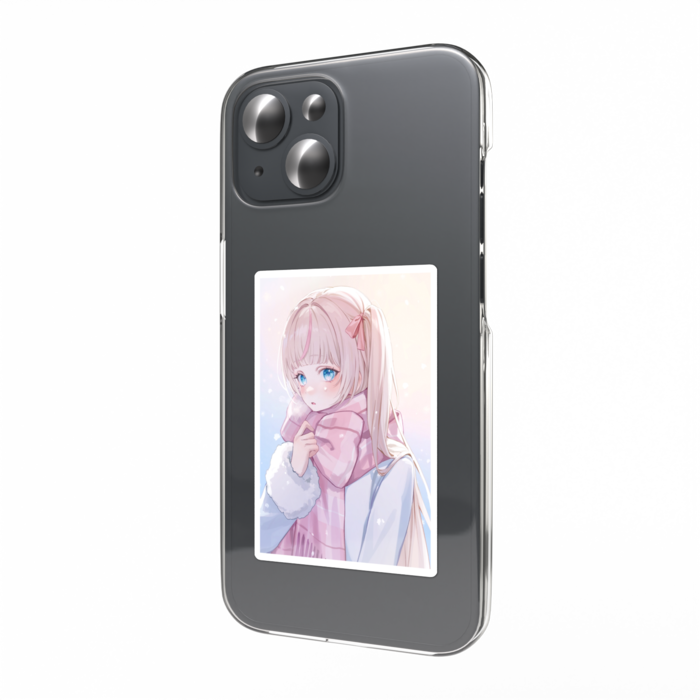 スマホステッカー - 縦