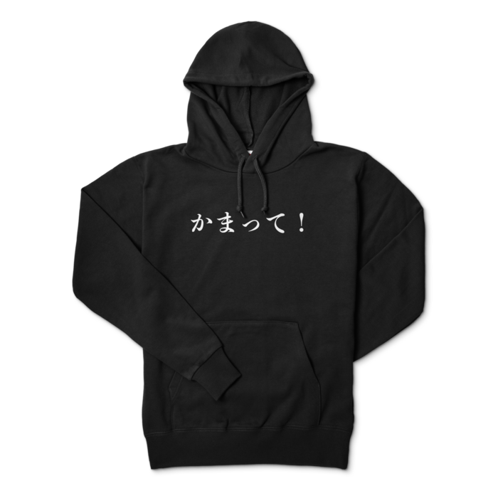 パーカー - M - ブラック