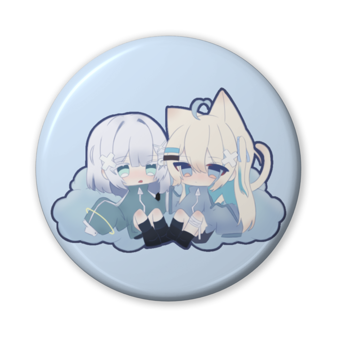 缶バッジ（バリュー） - 56mm