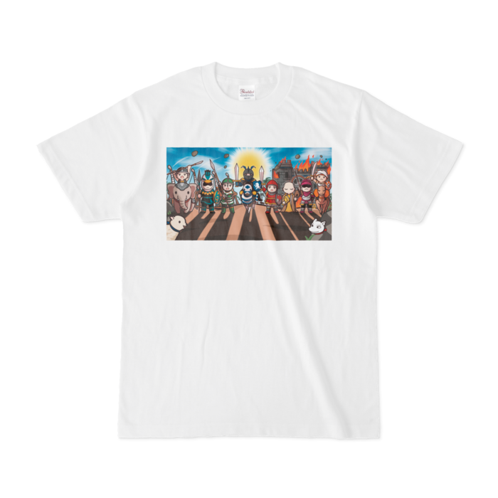 Tシャツ - S - 白