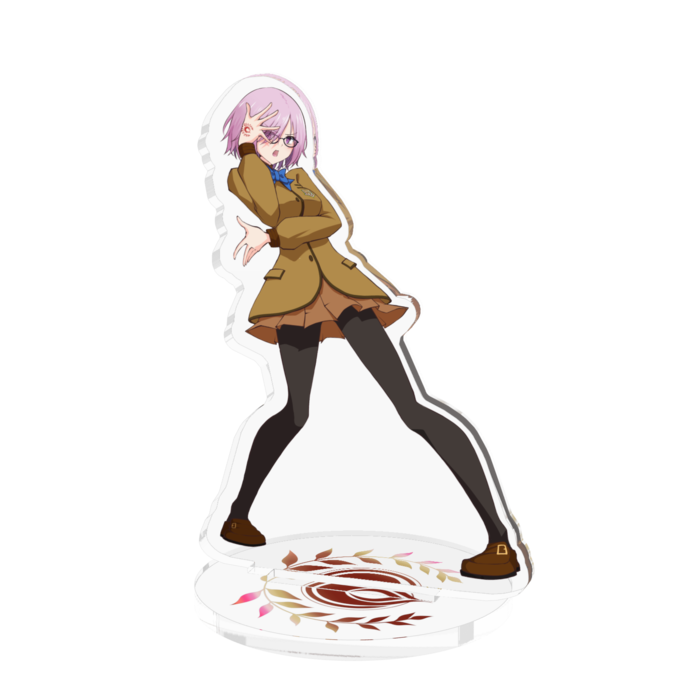 アクリルフィギュア - 70x70mm