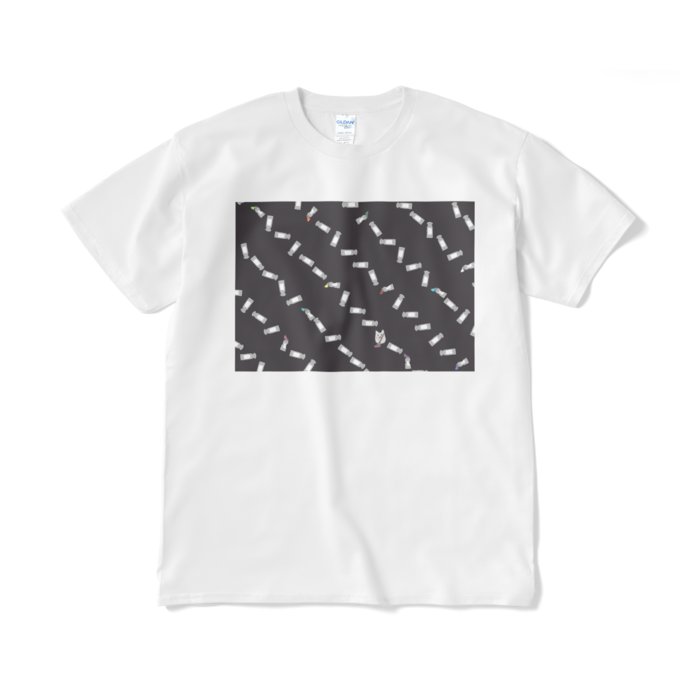 Tシャツ（短納期） - XL - ホワイト