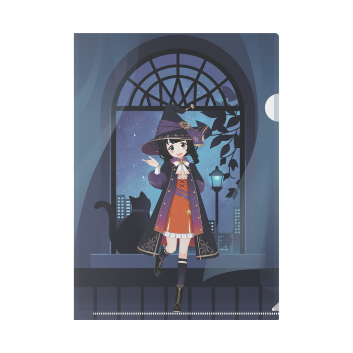 クリアファイル - A4