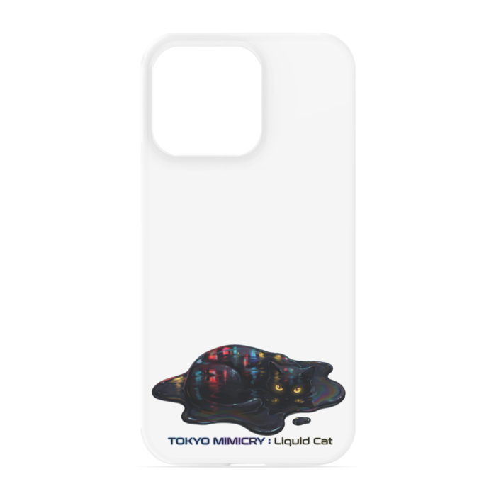 iPhoneケース - iPhone 13 Pro - 正面印刷のみ