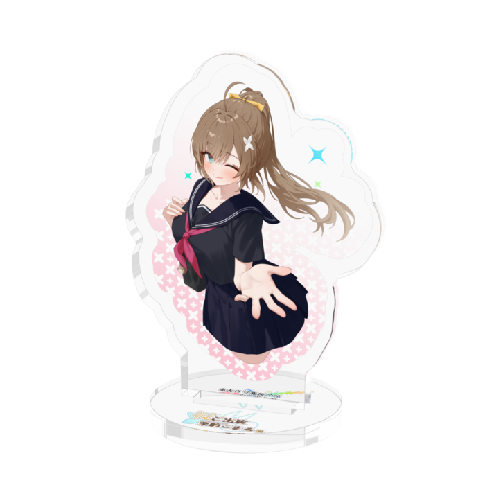 アクリルフィギュア【50x50mm】