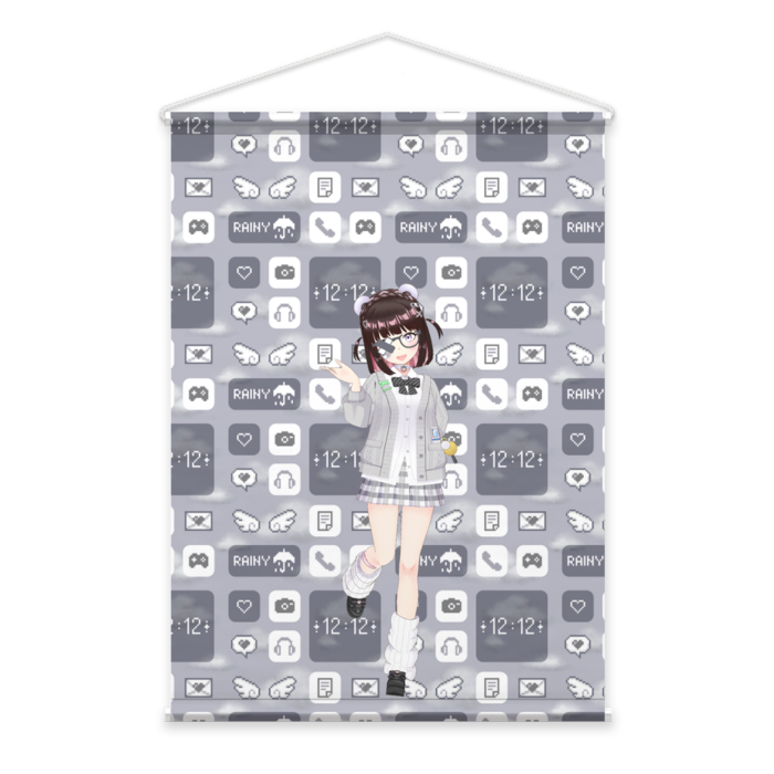 タペストリー - B2縦