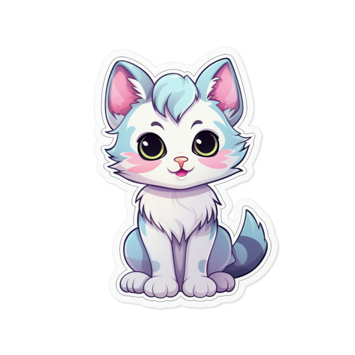 ステッカー - 100 x 100 (mm)(1)