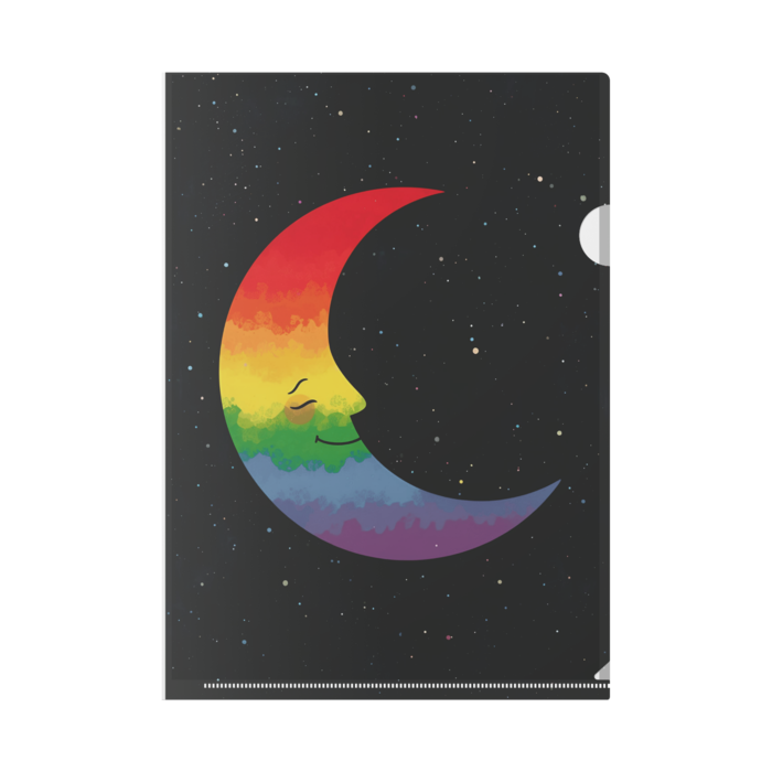 クリアファイル - A4(13)