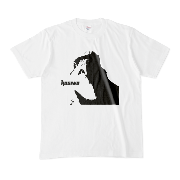 Tシャツ - M - 白