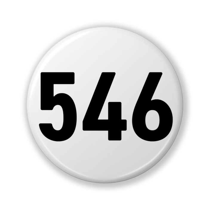 【546】缶バッジ- 32mm