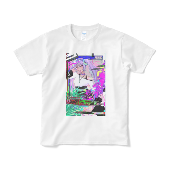 Tシャツ（短納期） - S - ホワイト