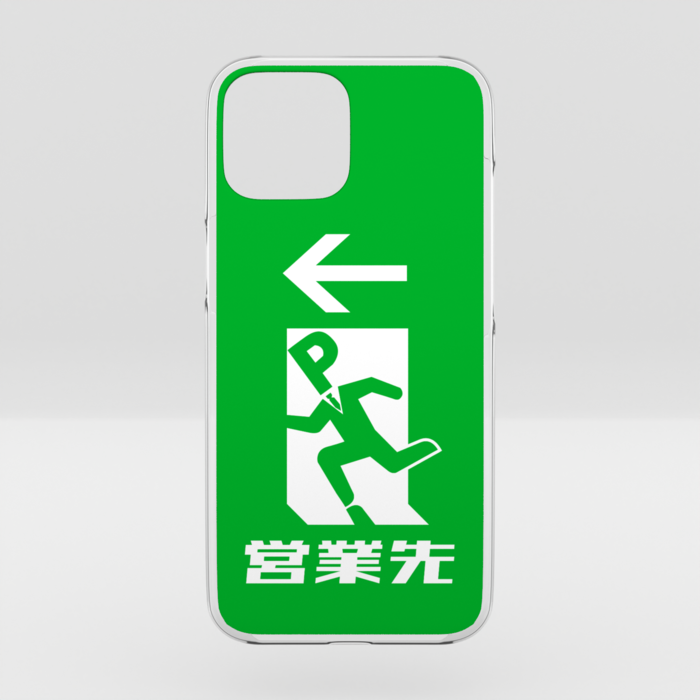 クリアiPhoneケース - iPhone 16