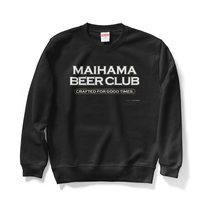 スウェット - M - ブラック