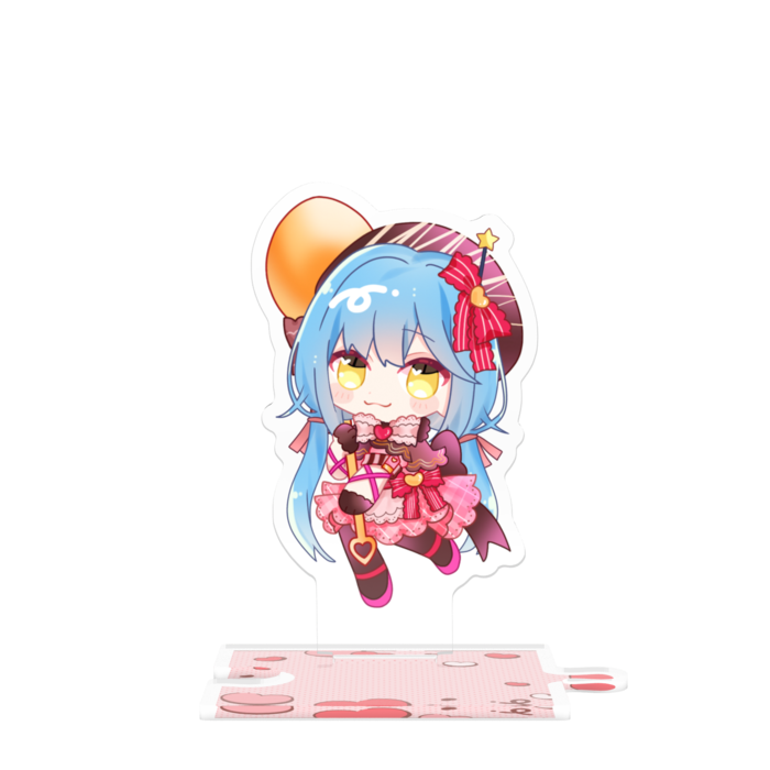 つながるアクスタ - 80mm