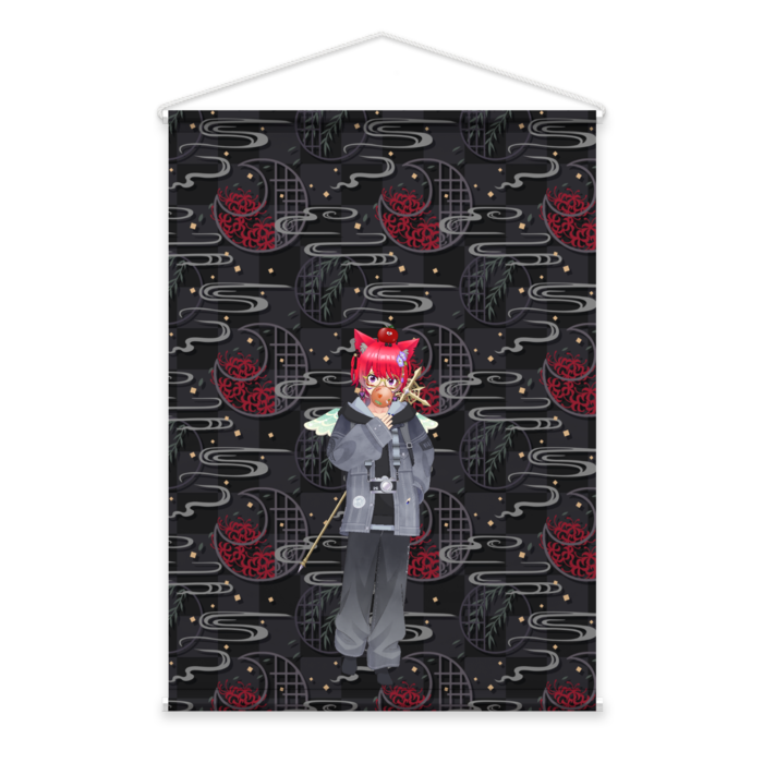 タペストリー - B2縦