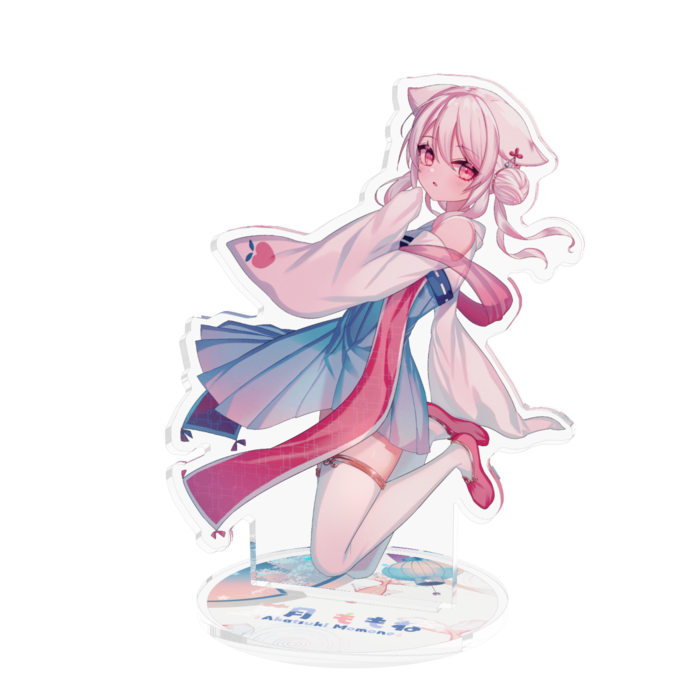 ①おばけ 100x100mm