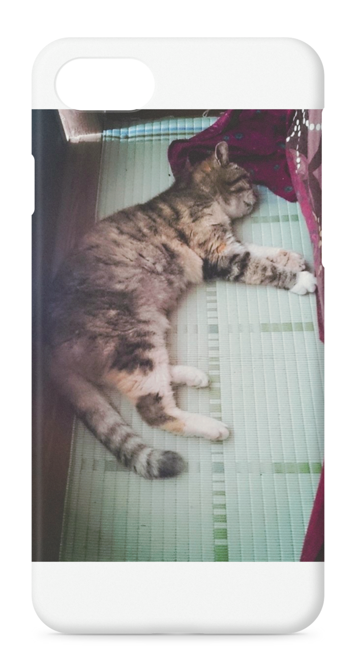 iPhoneケース - iPhone 8 / 7 - 側面あり