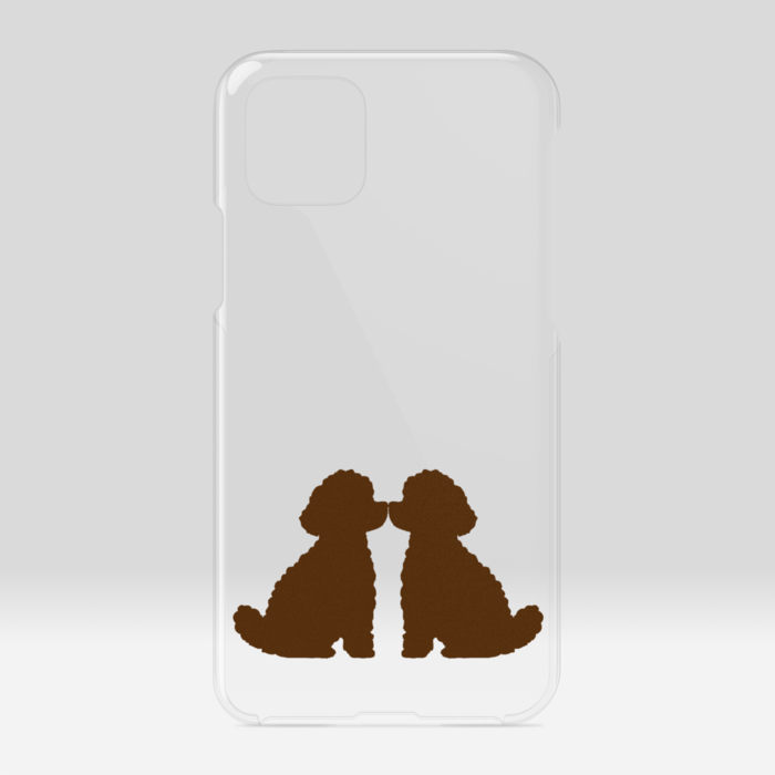 iPhone11 Pro 用クリアケース