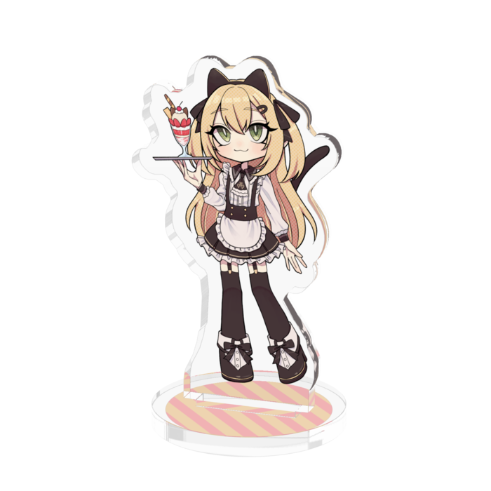 アクリルフィギュア - 50x50mm