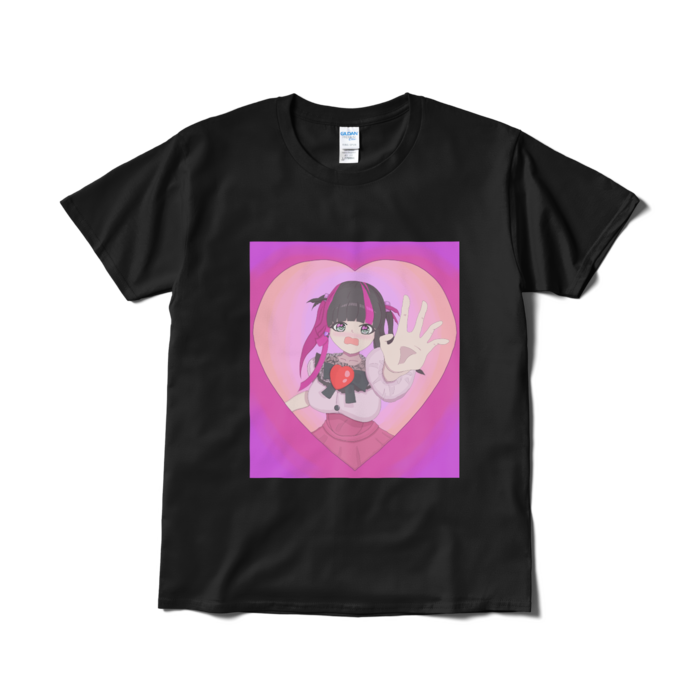 Tシャツ（短納期） - L - ブラック