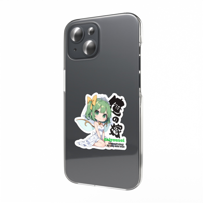 スマホステッカー - 縦