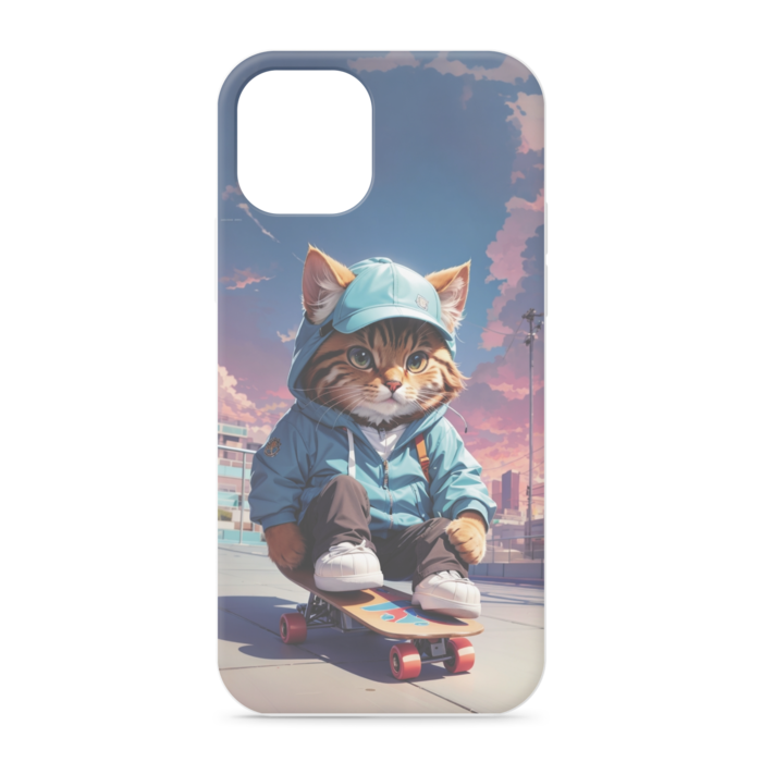 iPhoneケース - iPhone12 / 12 Pro - 正面印刷のみ