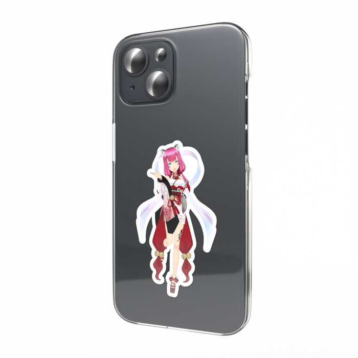 スマホステッカー - 縦