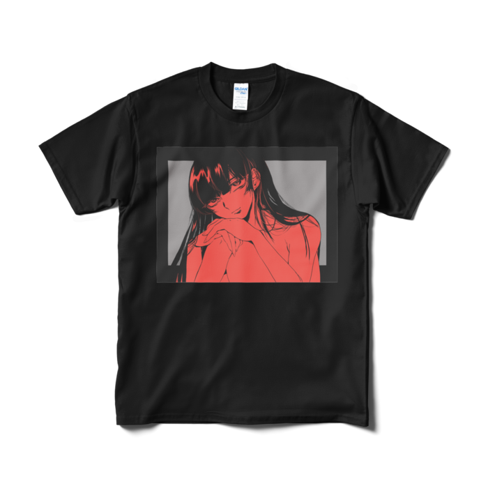 Tシャツ（短納期） - M - ブラック