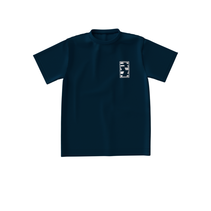 ビッグシルエットTシャツ - S - 両面