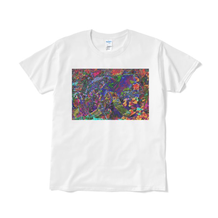 Tシャツ(短納期) - L - ホワイト