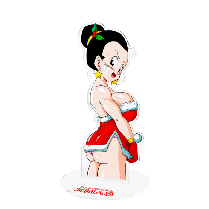 アクリルフィギュア - 160x160mm