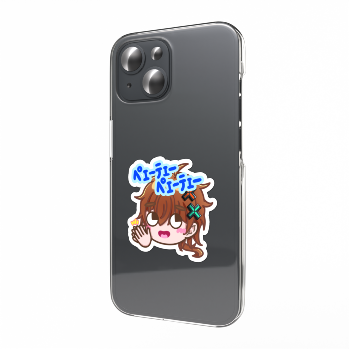 スマホステッカー - 縦