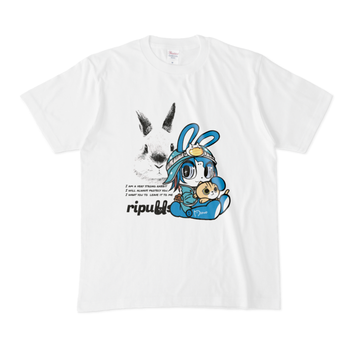 Tシャツ - M - 白