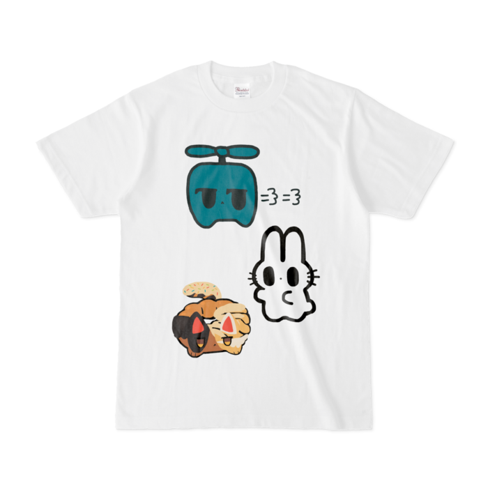 Tシャツ - S - 白