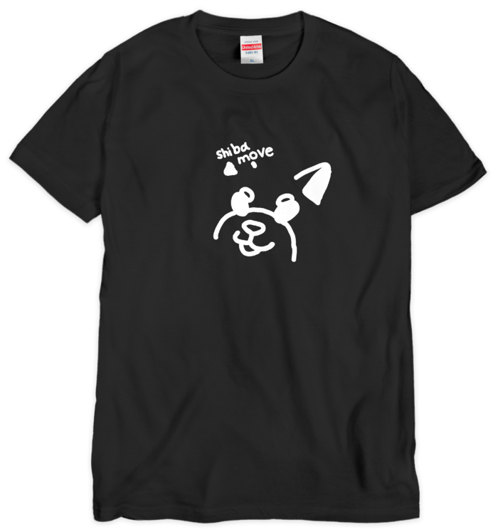Tシャツ(シルクスクリーン印刷) - XL - 1色