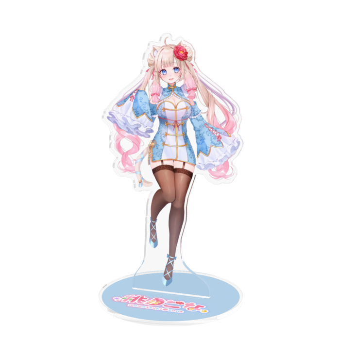 アクリルフィギュア - 160x160mm