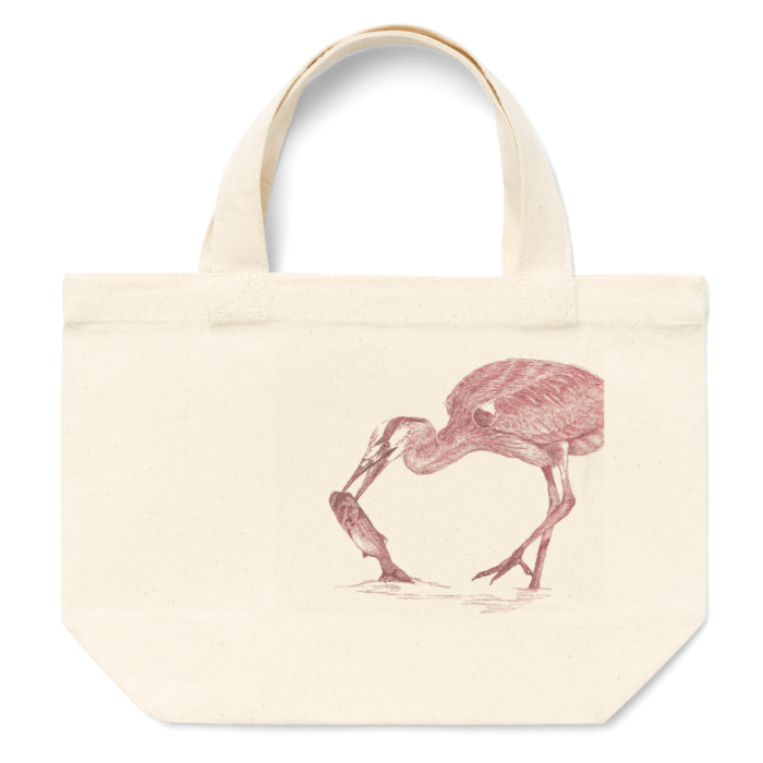 トートバッグ - S - プリント面積小