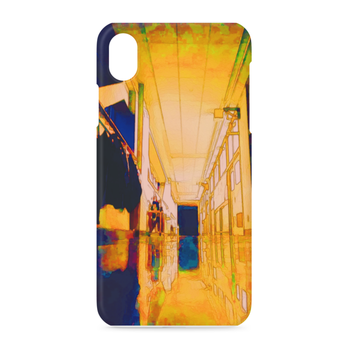 iPhoneケース - iPhone XR - 側面あり