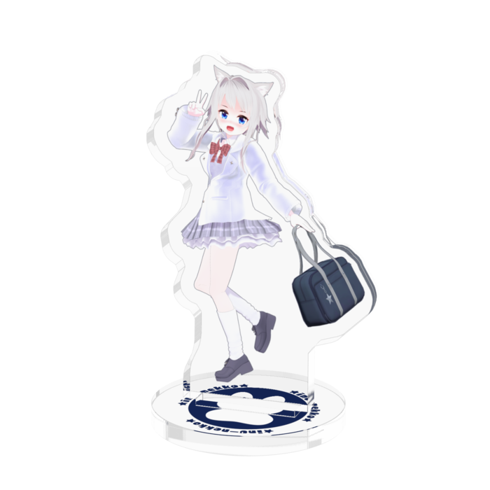 アクリルフィギュア - 50x50mm