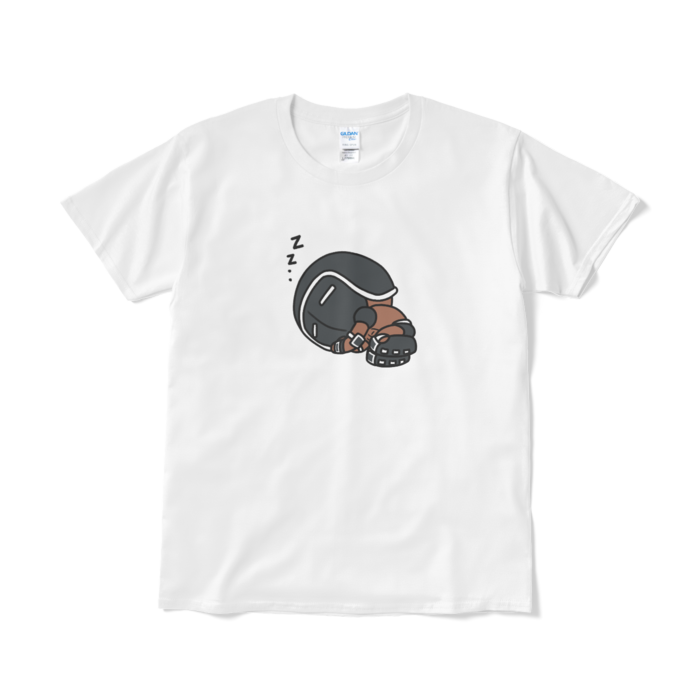 Tシャツ（短納期） - L - ホワイト