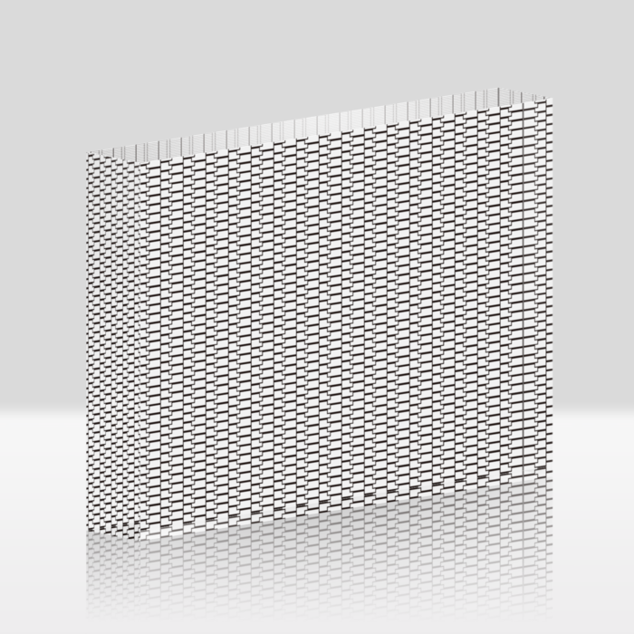 アクリルブロック - 148x100mm(1)